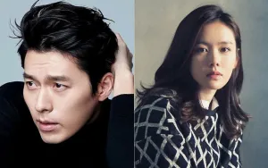 Momen Manis Hyun Bin dan Son Ye Jin di Baeksang 2026 Bikin Fans Terpesona