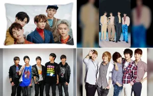 SHINee Sambut Comeback dengan Teaser Mini Album 'Atmos'