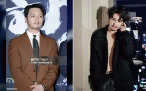 Byeon Yo Han dan Tiffany Young Rayakan Pasca Baeksang dengan Manis Bersama Anjing Peliharaan