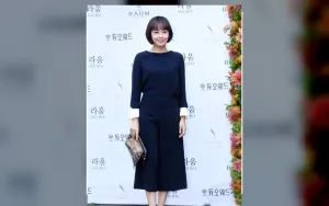 Kang Sung Yeon Umumkan Menikah Lagi Tiga Tahun Setelah Cerai
