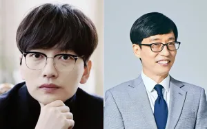 Lee Dong Hwi Sebut Yoo Jae Suk Sebagai Penolongnya di Dunia Entertainment