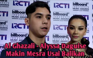Arti Nama Anak Pertama Al Ghazali dan Alyssa Daguise, Soleil Zephora Penuh Makna
