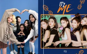 Knetz Antusias Menyambut Comeback ITZY dengan Album 'Motto'
