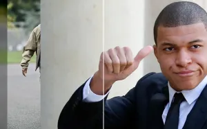 Kylian Mbappé Jadi Sorotan Usai Unggah Foto Saat Madrid Kalah di El Clásico