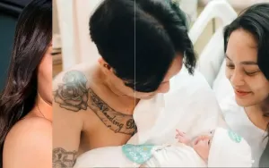 Perkembangan Menawan Andrew, Putra Erika Carlina: Mulai Panggil Mama