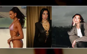 Dua Lipa Gugat Samsung Rp260 Miliar atas Penggunaan Foto Tanpa Izin