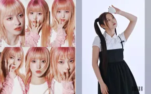 NMIXX Siap Buktikan Mix Pop dengan Comeback Album Heavy Serenade