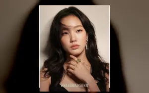 Penampilan Memukau Kim Go Eun di Red Carpet Baeksang Arts Awards 2026