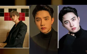 EXO Raih 10 Juta Views untuk Video Penampilan MMA Mereka