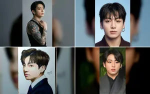 Jungkook BTS Capai 30 Juta Pengikut TikTok dengan Hanya 29 Postingan