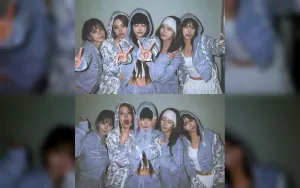 LE SSERAFIM Ungkap Foto Konsep Berani untuk Comeback Album ‘PUREFLOW’ pt.1