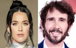 Josh Groban Jadi Inspirasi Lagu 'The One That Got Away' Milik Katy Perry