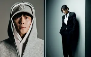 Kang Dong Won Tampilkan Gerakan Menari Memukau di Film 'Wild Sing'