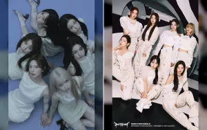 NMIXX Rilis Lagu Baru 'Heavy Serenade', Siap Mengguncang Panggung K-Pop