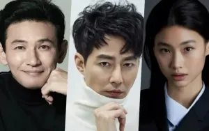 Film 'Hope' dari Hwang Jung Min dan Zo In Sung Rilis Teaser Menarik