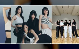 LE SSERAFIM Dituduh Plagiarisme oleh Penggemar Red Velvet Lagi