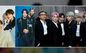 BTS Raih Sertifikasi Quadruple Million, P1Harmony dan DK Juga Sukses