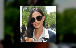 Demi Moore Soroti Perkembangan AI di Hollywood dan Kebebasan Berekspresi