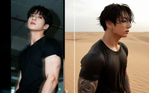 Jungkook BTS Umumkan Pembelian Motor Baru: 'Saya Akan Berkendara dengan Aman'