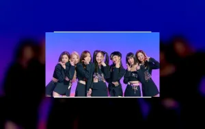 NMIXX Tunjukkan Suara Live Memukau Saat Latihan 'Heavy Serenade'