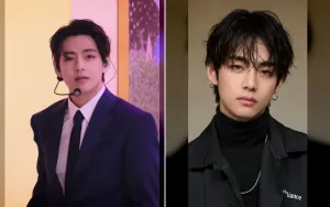 Tingkah Lucu V BTS Saat Konser Bikin Fans Terhibur