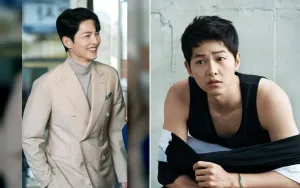 Song Joong Ki Siap Comeback di Drama Rom-Com 'Love Cloud'
