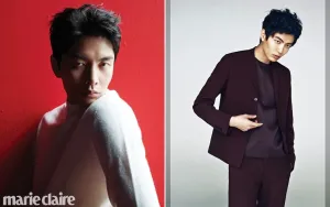 Lee Min Ki dan Chae Hyung Won Berperan Sebagai Grim Reapers di Drama Baru