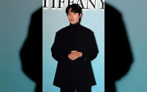 Ryu Jun Yeol Senang Menanggapi Pertanyaan Han So Hee di Festival Film Cannes