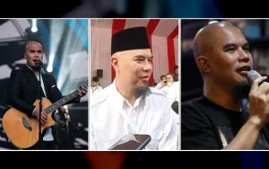 Ahmad Dhani Bantah Foto Cucunya di Media Sosial, Sebut Semua Hasil Rekayasa AI