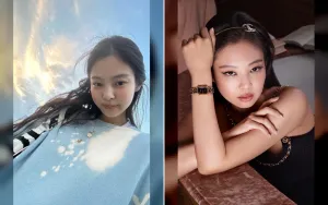 Jennie BLACKPINK Jadi Sorotan Usai Foto Cermin Viral, Netizen Bereaksi