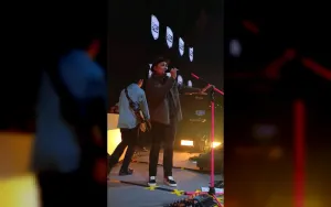 Virgoun dan Lindi Fitriyana Dikaruniai Anak Laki-laki, Kenalkan Nama Uniknya