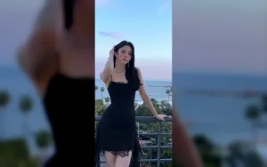 Han So Hee Meluncur ke Cannes, Jadi Sorotan di Acara Bergengsi