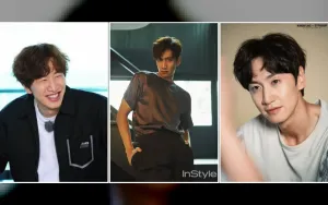 Lee Kwang Soo Tampilkan Sisi Gelap dalam Drama 'Gold Land'