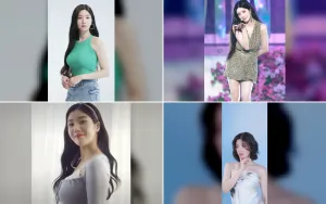 Aura Kwon Eunbi Berubah Drastis, Netizen Soroti Penampilannya