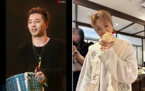 Taeyang Ceritakan Perjalanan Tak Terduga Jadi Vokalis BIGBANG