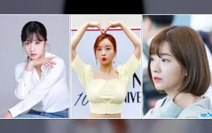 Yoon Bomi APINK dan Rado Gelar Pernikahan, Tampilkan Foto Pre-Wedding Menawan