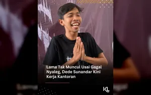 Dede Sunandar Akui Pernah KDRT, Hobi Istri Main Game Jadi Pemicunya