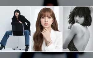 Lisa BLACKPINK Siap Tampil di Pembukaan Piala Dunia 2026