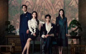 Perfect Crown: Ending Mengecewakan dan Penuh Twist Tak Terduga