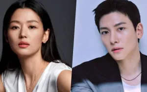 Jun Ji Hyun dan Ji Chang Wook Peroleh Tepuk Tangan 7 Menit di Premiere Film Colony