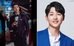 Song Joong Ki Diumumkan Sebagai Pembawa Acara Seoul Music Awards ke-35
