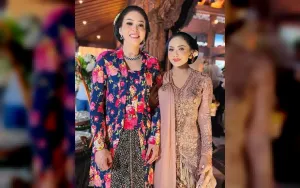 Maia Estianty Rasakan Kebahagiaan Baru Menjadi Nenek Baby Soso
