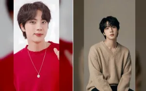Penampilan Jin BTS di Konser Terbaru Jadi Perbincangan, Diduga Ada Hickey