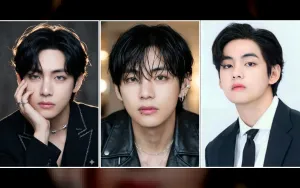 Tattoo Baru V BTS Terungkap Saat Konser, Fans Heboh!