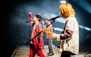 ONE OK ROCK Raih Sukses Besar di Konser Detox Asia Tour 2026 di Jakarta