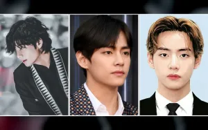 V BTS Raih 500 Juta Streaming untuk OST 'Christmas Tree', Jadi Favorit K-Drama