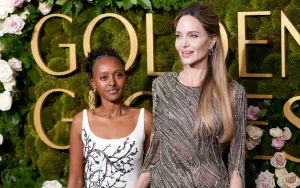 Zahara Hapus Nama Brad Pitt, Resmi Jadi Zahara Marley Jolie