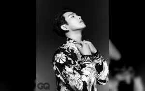 Park Jinyoung GOT7 Pecahkan Rekor Penjualan Minggu Pertama dengan 'Said & Done'
