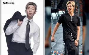 RM BTS Cerita Lucu Tentang Pengalaman Militer dan Tagihan Mencengangkan
