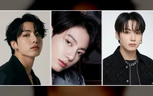 Jungkook BTS Picu Spekulasi Baru Soal Tato Serupa dengan Winter aespa